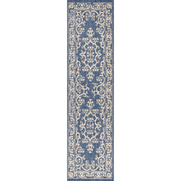 Galon Filigree Indoor/outdoor Area Rug